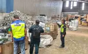 15 ditahan, e-sisa bernilai lebih RM2 juta dirampas di Kuala Langat