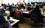 16.9% pekerja alami gangguan psikososial berkaitan kerja