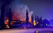 2,000 tin gas metana tingkat risiko operasi padam kebakaran Pasar Borong Selangor