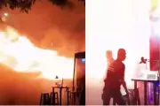 27 maut, 63 cedera dalam kebakaran restoran di Bangkok