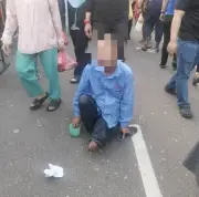 42 warga asing ditahan mengemis di KL, KDN kesan sindiket