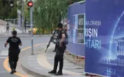 46 Suspek Ditahan Polis Turki Menjelang Sidang Kemuncak NATO di Ankara