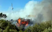 5,000 dipindahkan akibat kebakaran hutan di selatan Perancis