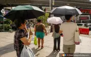 73 kes penyakit berkaitan cuaca panas direkodkan setakat ini