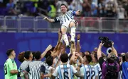 80 Minit Mesir Buat Argentina Biasa, Messi Selamatkan Perlawanan