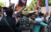 9 maut dalam protes di Kashmir yang ditadbir Pakistan