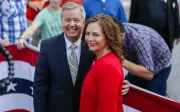 Adik perempuan Senator AS Lindsey Graham dilantik ganti tempat kosong
