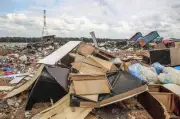 Aduan Bau Asap di Sungai Petani Bongkar Tapak Pembuangan Sisa Haram di Bukit Banyan