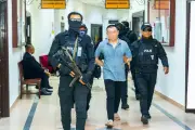 Ahli Geng 24 Hung Hung didakwa milik 120 butir peluru, senjata api di Sarawak