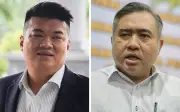 Albert Tei isyaratkan hasrat lawan Loke di DUN Chennah