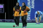 Aleena-Syafiqa Raih Perak Lawn Bowls di Sukan Komanwel Glasgow 2026