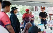 Altimet Gegar Kempen Pilihan Raya Endau Sokong Calon PH
