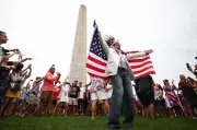 Amerika Sambut 250 Tahun: Kebanggaan Bercampur Kerisauan