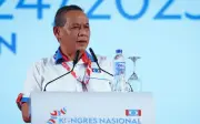 Aminuddin Harun Bertanding di DUN Linggi pada PRN Akan Datang
