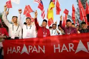 Aminuddin janjikan pelabuhan dan hab perindustrian di Linggi jika menang PRN