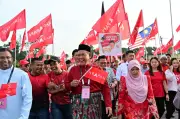 Aminuddin pertaruh kerusi selamat Sikamat demi tawan kubu Umno di Linggi
