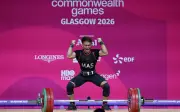 Aniq Kasdan Raih Emas Pertama Malaysia di Sukan Komanwel 2026