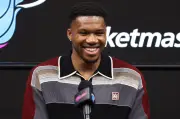 Antetokounmpo terinspirasi kisah kejayaan Messi di Miami sertai Heat