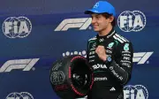 Antonelli Senyum Lebar, Bukti Kualiti Serba Boleh dengan Podium di GP Britain