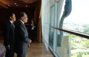 Anwar, Anutin adakan rundingan eratkan hubungan Malaysia-Thailand