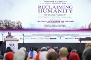 Anwar gesa pertumbuhan ekonomi dan teknologi berkhidmat untuk rakyat, bukan sekadar kekayaan