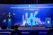 Anwar gesa sistem kewangan global lebih adil ketika AI ubah sektor kewangan