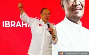 Anwar janji tambah Sara jika kerajaan stabil, PH terus kukuh