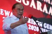 Anwar: Malaysia hanya tanggung kos naik taraf litar untuk GP F1 Bahrain 2026