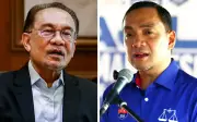 Anwar tegur Onn Hafiz guna JS-SEZ sebagai bahan kempen pilihan raya