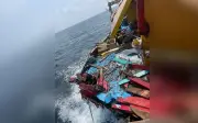 APMM Pulau Pinang tahan kapal tangki langgar bot nelayan