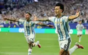 Argentina atasi cabaran Cape Verde, mara ke pusingan 16 Piala Dunia