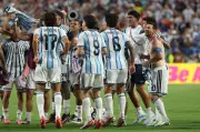 Argentina atasi Switzerland 3-1, ke separuh akhir Piala Dunia