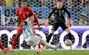 Argentina ke Separuh Akhir Piala Dunia, Alvarez dan Martinez Jadi Wira