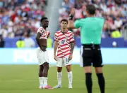 AS atasi drama kad merah Balogun, tamatkan kemarau kalah mati Piala Dunia