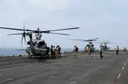 AS dan Arab Saudi serang militan pro-Iran di Iraq selepas serangan dron