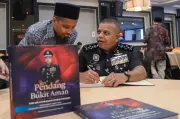 Ayob Khan bergurau buka kedai mamak selepas bersara PDRM Ahad ini