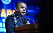 Ayob minta semakan segera gred gaji pegawai tertinggi polis