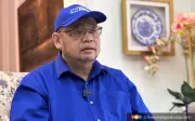 Azahar BN janji rumah mampu milik dan stadium mini untuk Tenang