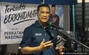 Azmin cadang skim air percuma jika PN menang PRN Johor