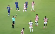Balogun dari Wira ke Penonton Digantung Semasa AS Maju