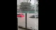 Banjir kilat landa Petaling Jaya, air mencecah dua meter