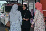 Bapa mangsa tikaman Banting: 'Air mata tak berhenti' walaupun sudah stabil