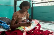 Bayi Dilahirkan di Tengah Gempa Venezuela: Kisah Haru Eliana Garcia