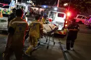 Bedah siasat: Sedutan asap punca utama kematian 27 mangsa kebakaran bar Bangkok