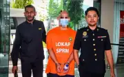 Bekas penjawat awam direman kes tuntutan palsu RM300,000