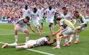 Belgium bangkit dari ketinggalan dua gol ke tepikan Senegal ke pusingan 16 Piala Dunia