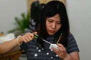 Bengkel Baik Pulih Khas Wanita Meningkat di China Seiring Rumah Tangga Ibu Tunggal