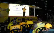 Bersama tidak boleh bergantung pada undi tidak puas hati sahaja