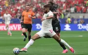 Bintang Maghribi Saibari terlepas suku akhir Piala Dunia lawan Perancis