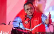 BN berisiko ‘ditelan’ PN, kata Amirudin